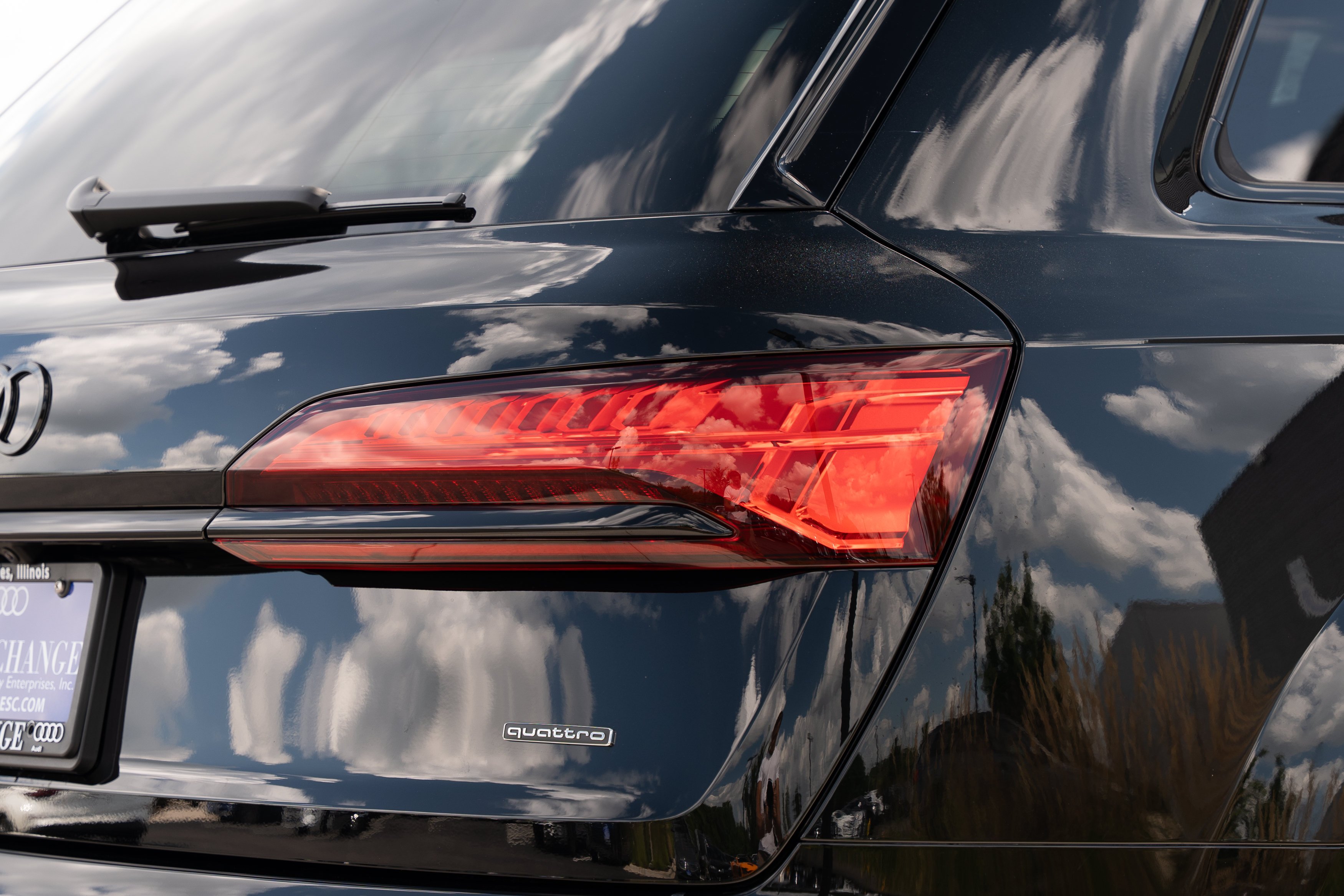 New 2026 Mythos Audi Premium image 31