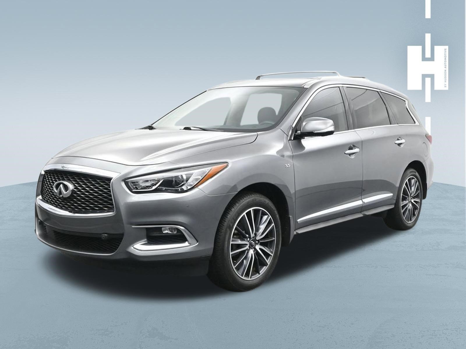 2020 INFINITI QX60 SIGNATURE EDITION AWD's photo