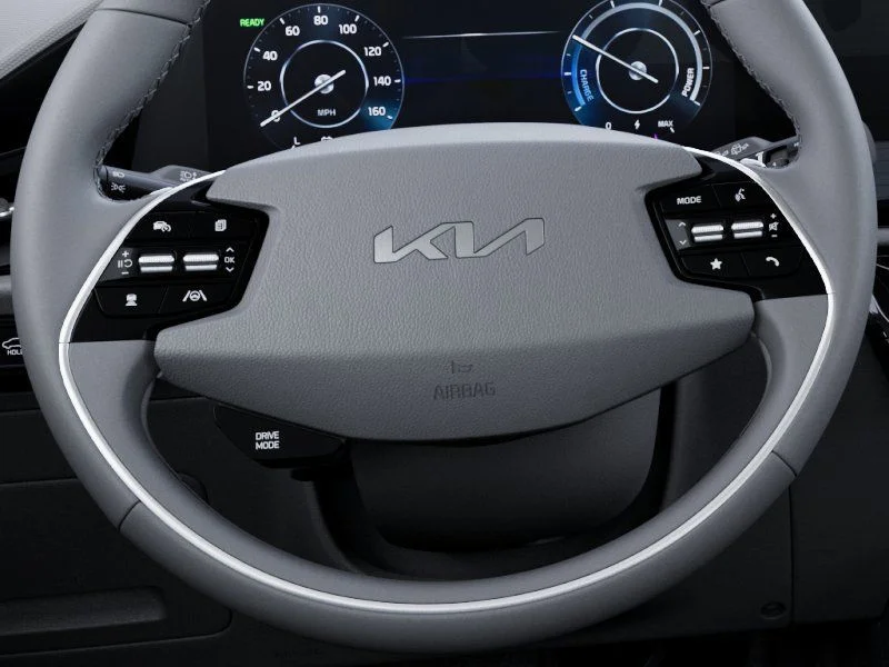 New 2026 Steel Gray Kia WIND image 22