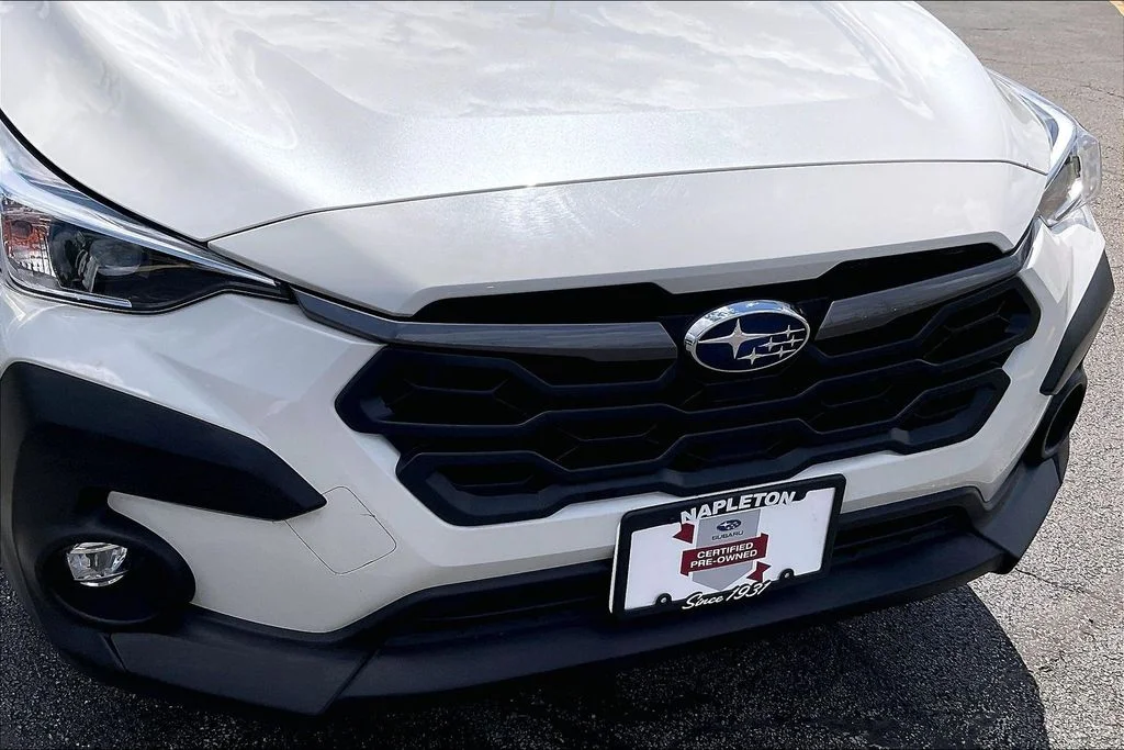 Used 2024 White Subaru Premium image 33