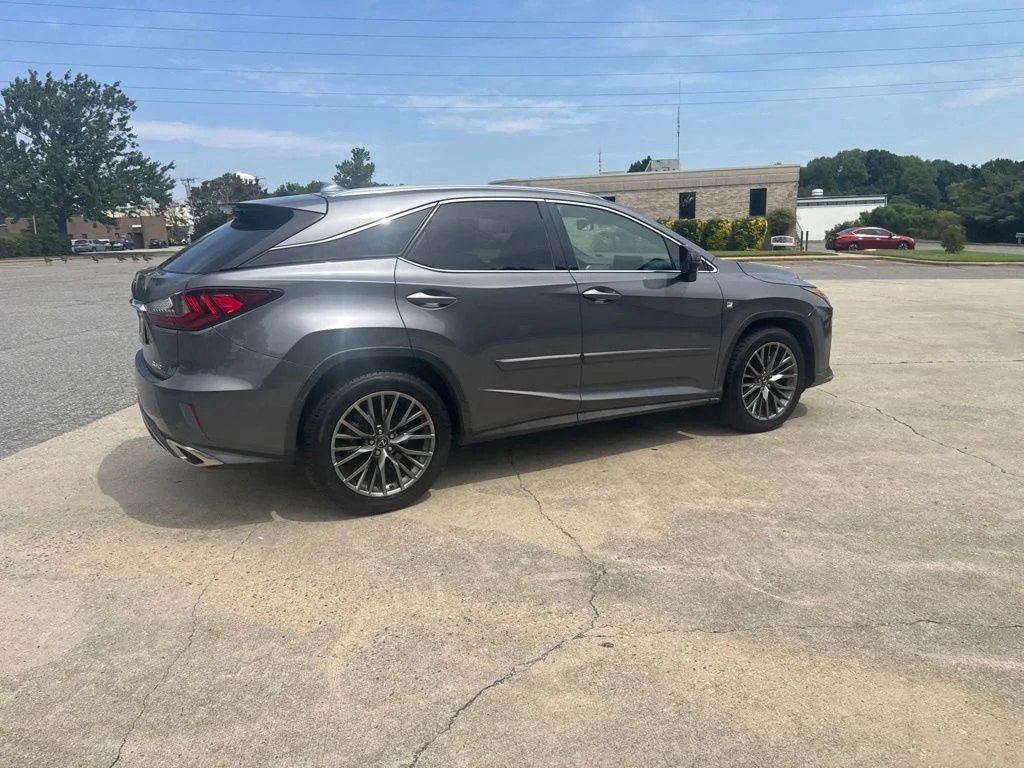 Used 2019 Gray Lexus 350 F Sport image 16