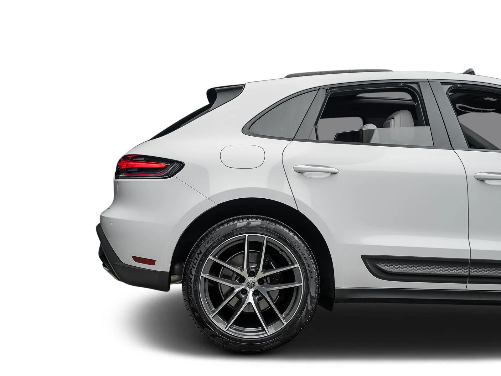 Used 2025 White Porsche Base image 27