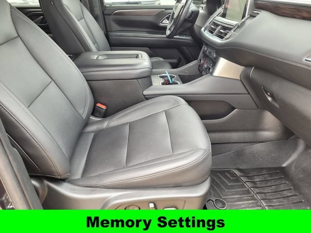 Used 2022 Dark Ash Metallic Chevrolet Z71 image 24