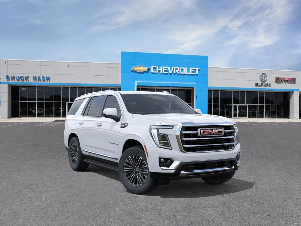 2026 GMC Yukon