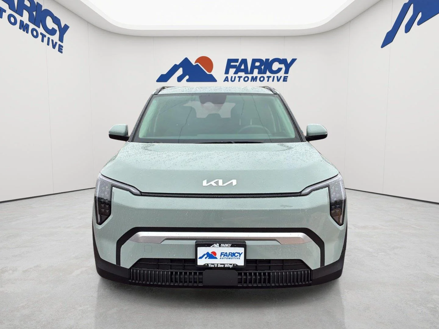 2027 Kia EV3