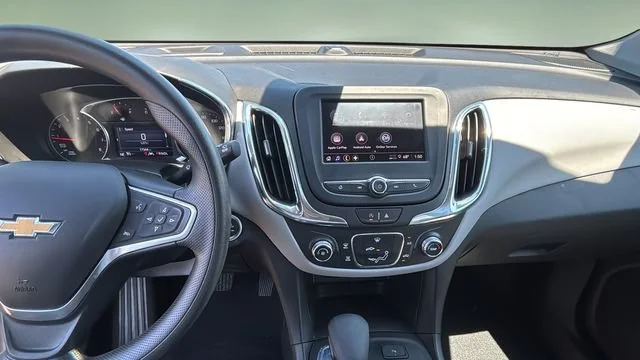 Used 2023 Summit White Chevrolet LT image 11