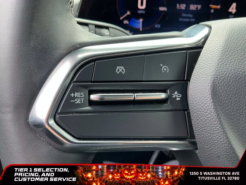 Used 2024 Sterling Gray Metallic Chevrolet LT image 26