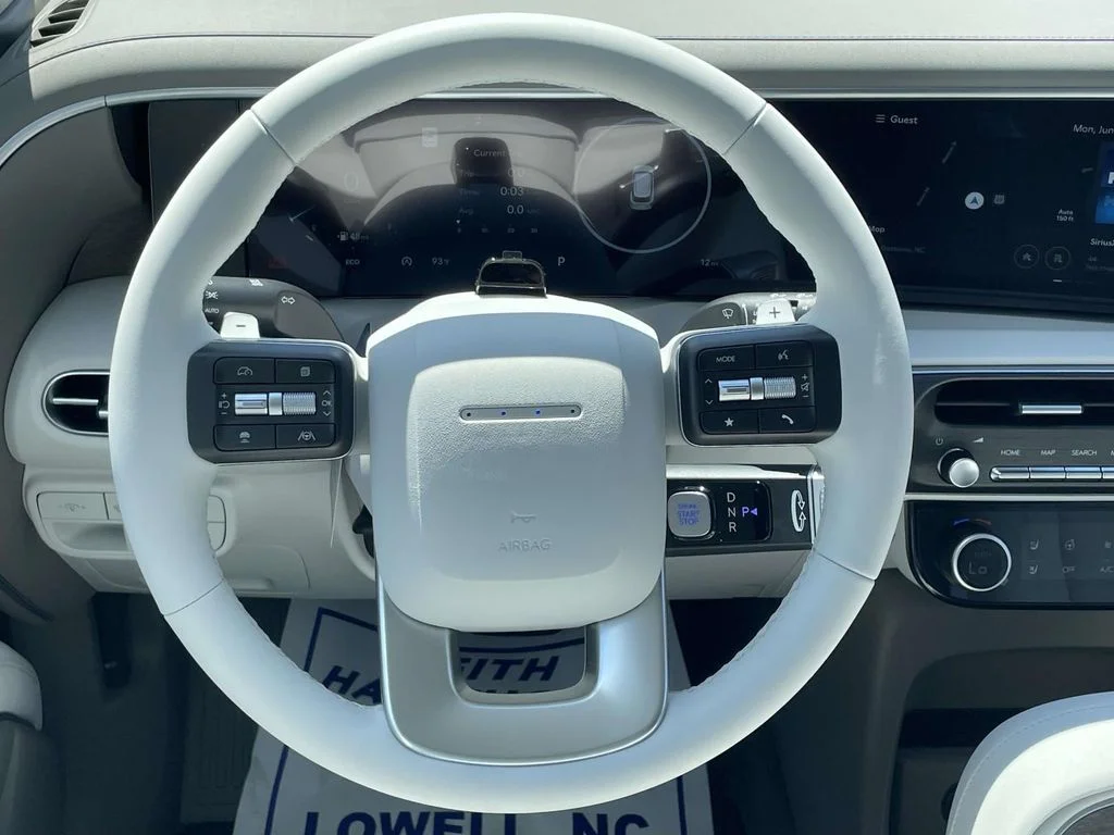 New 2026 White Hyundai Limited image 14