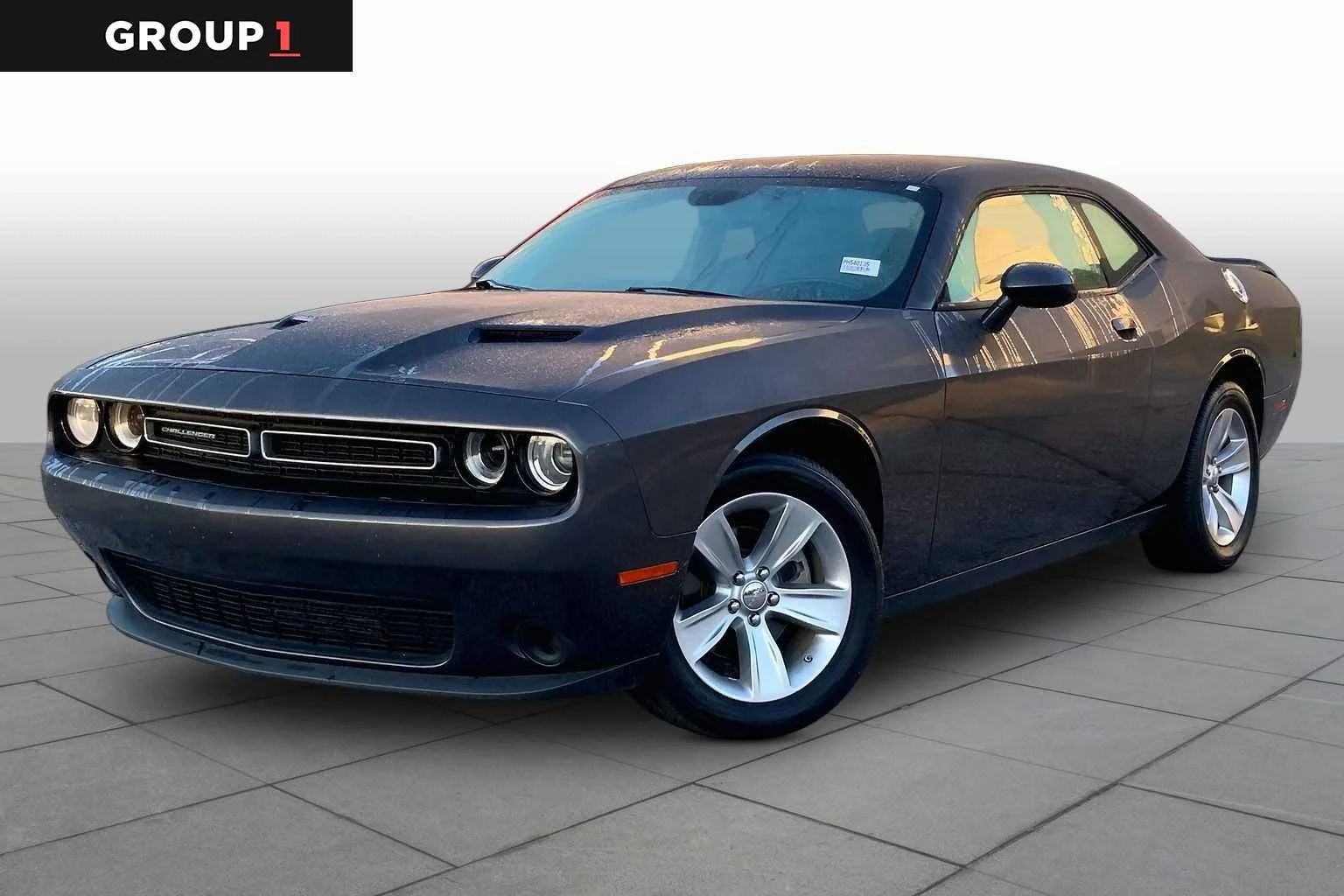 2023 Dodge Challenger