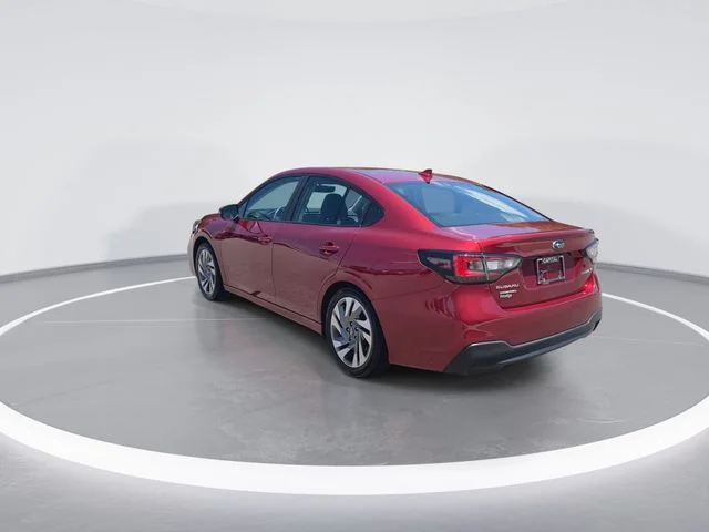 Used 2024 Red Subaru Limited image 6
