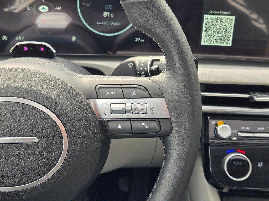 New 2026 Shimmering Silver Hyundai SEL Premium AWD image 28