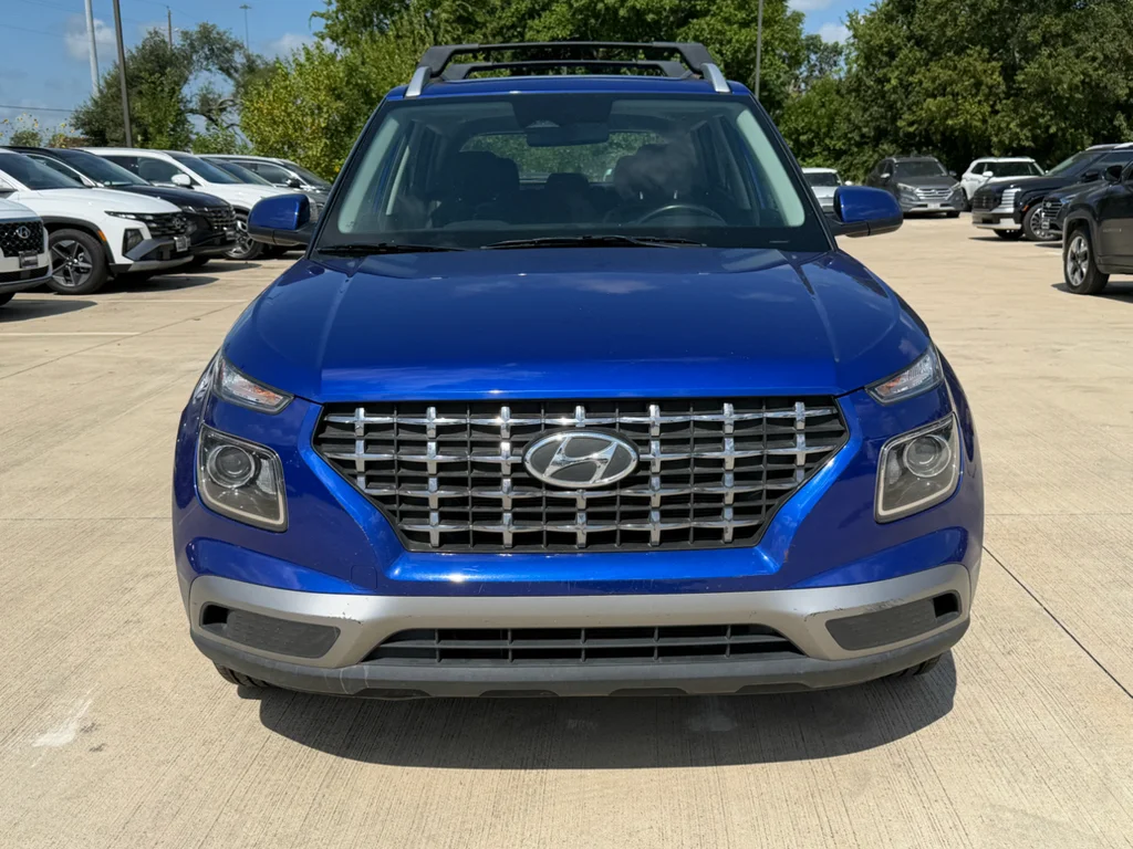 Used 2024 Intense Blue Hyundai SEL image 9