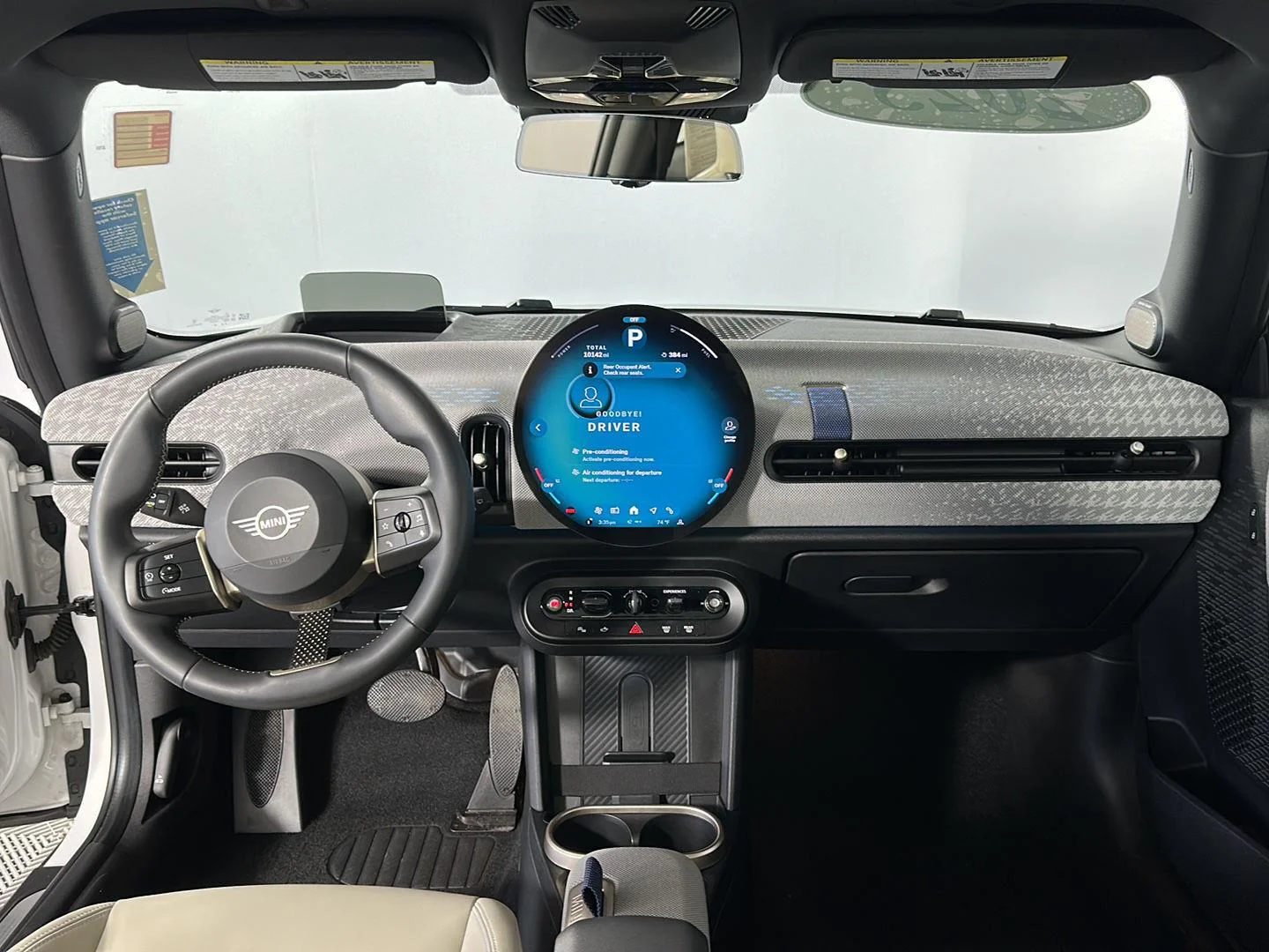 Used 2025 Nanuq White Metallic MINI Cooper S image 20