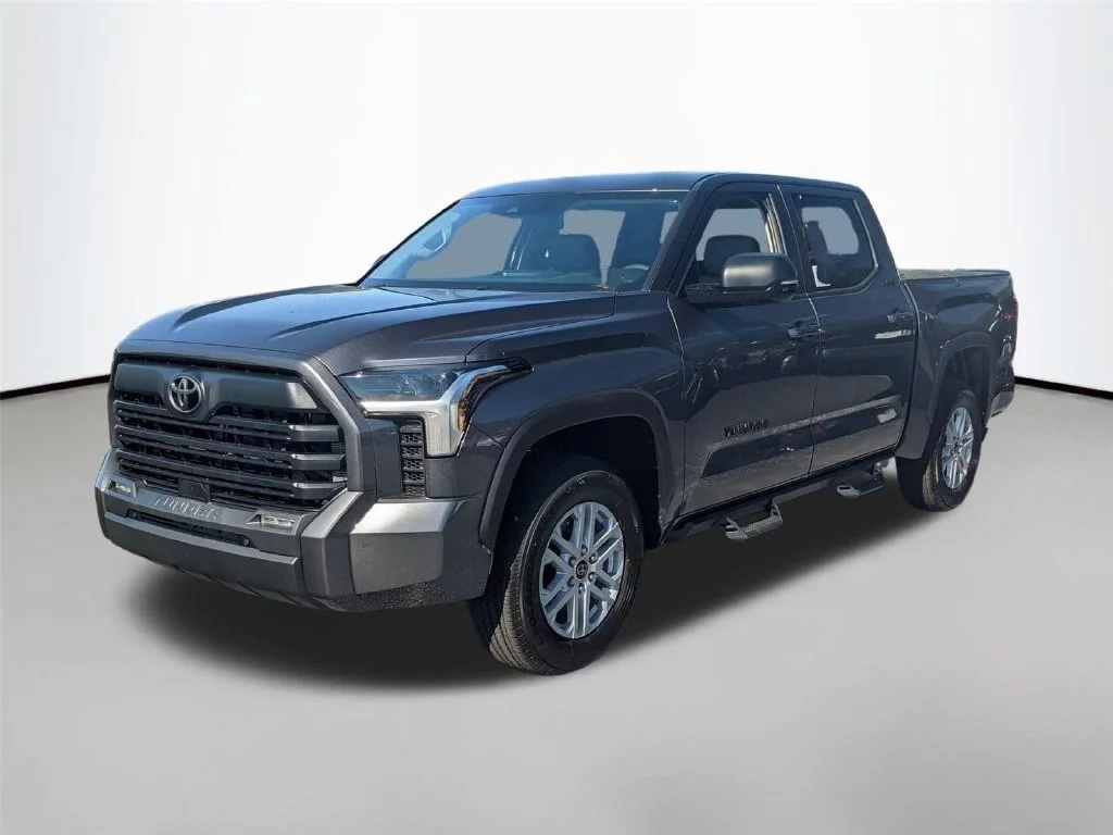 Used 2024 Gray Toyota SR5 image 1