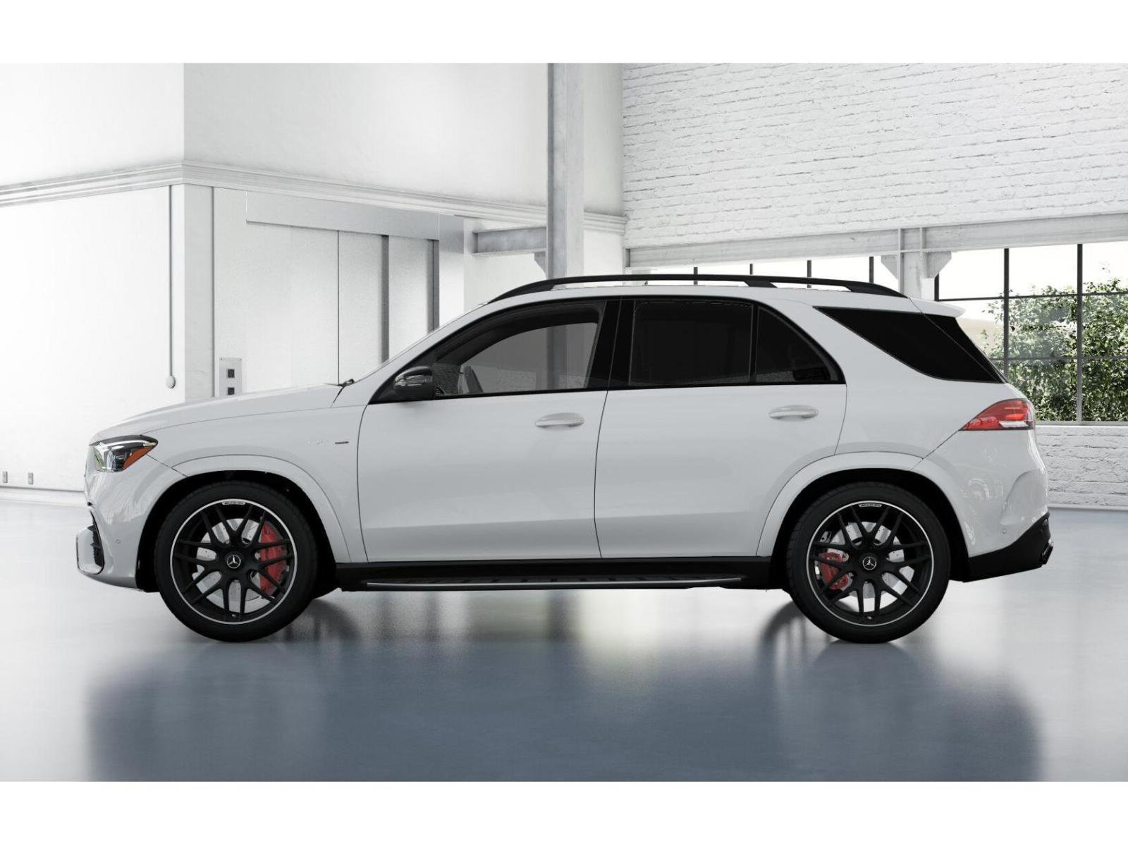 2026 Mercedes-Benz GLE AMG GLE63 S - Photo 76