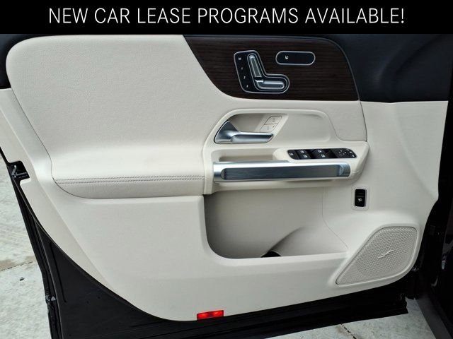 Certified Used 2026 Black Mercedes-Benz GLB250W image 12