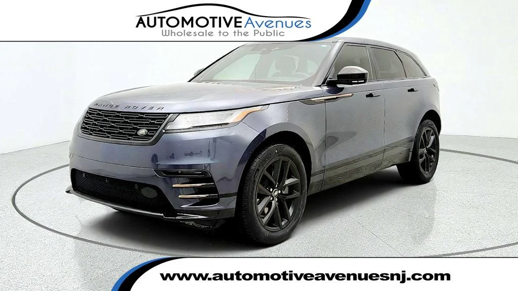 2024 Land Rover Range Rover Velar