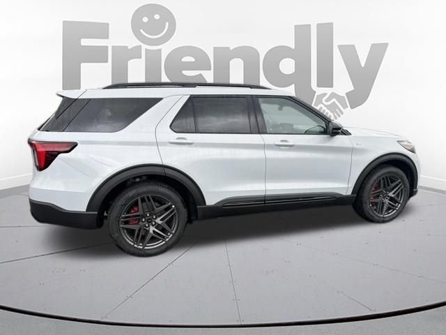 Used 2026 White Ford ST-Line image 10