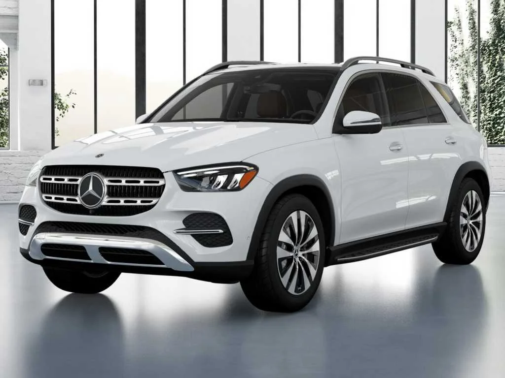 2026 Mercedes-Benz GLE