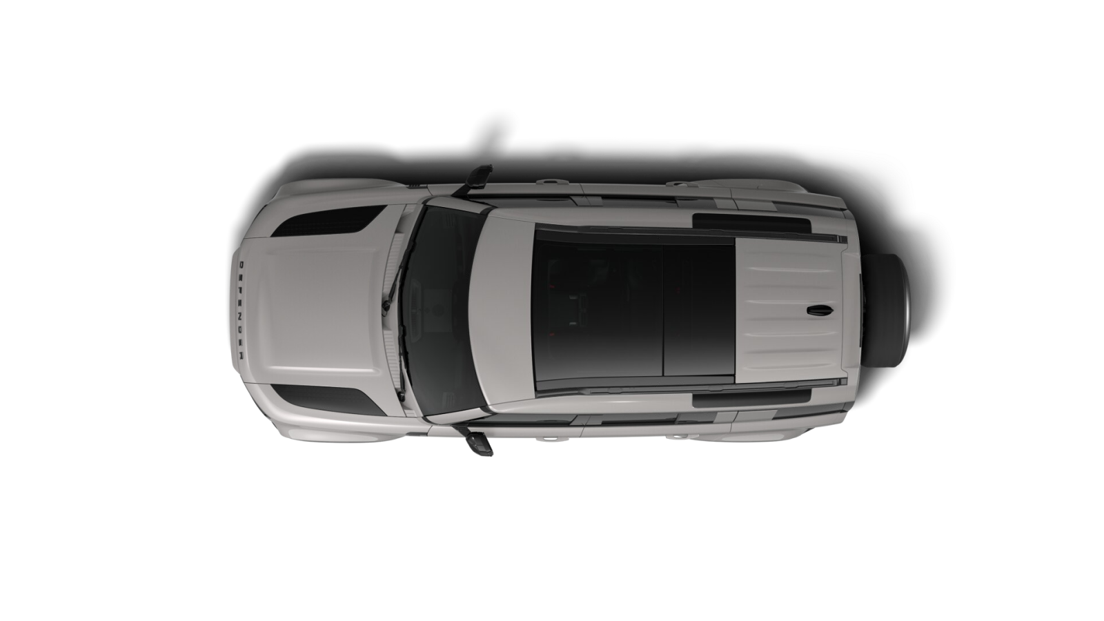 New 2027 Borasco Grey LAND ROVER S 300PS Auto image 4