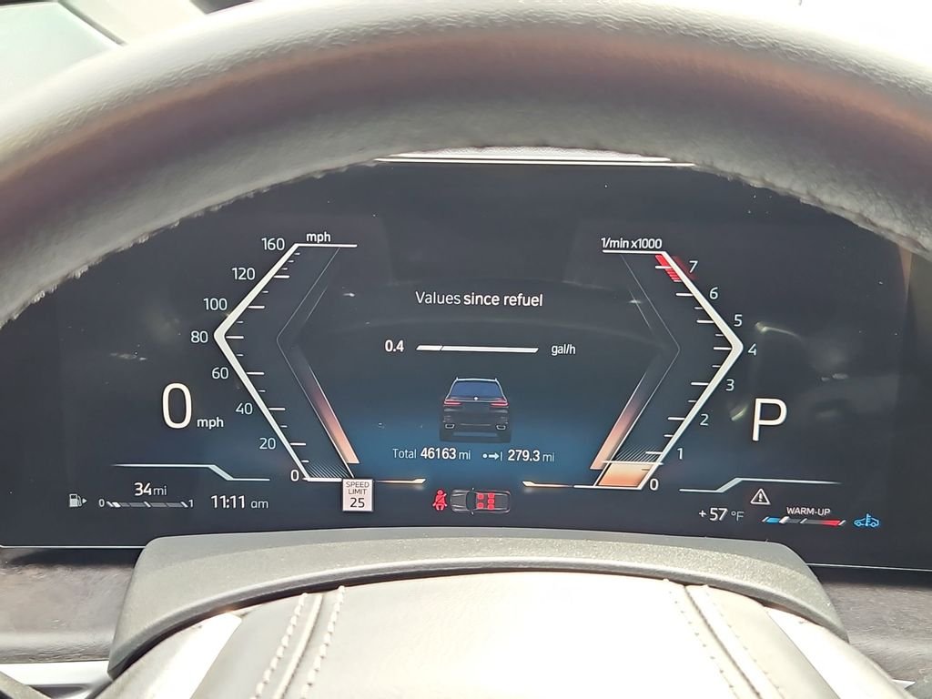 Used 2023 Black BMW xDrive40i image 15