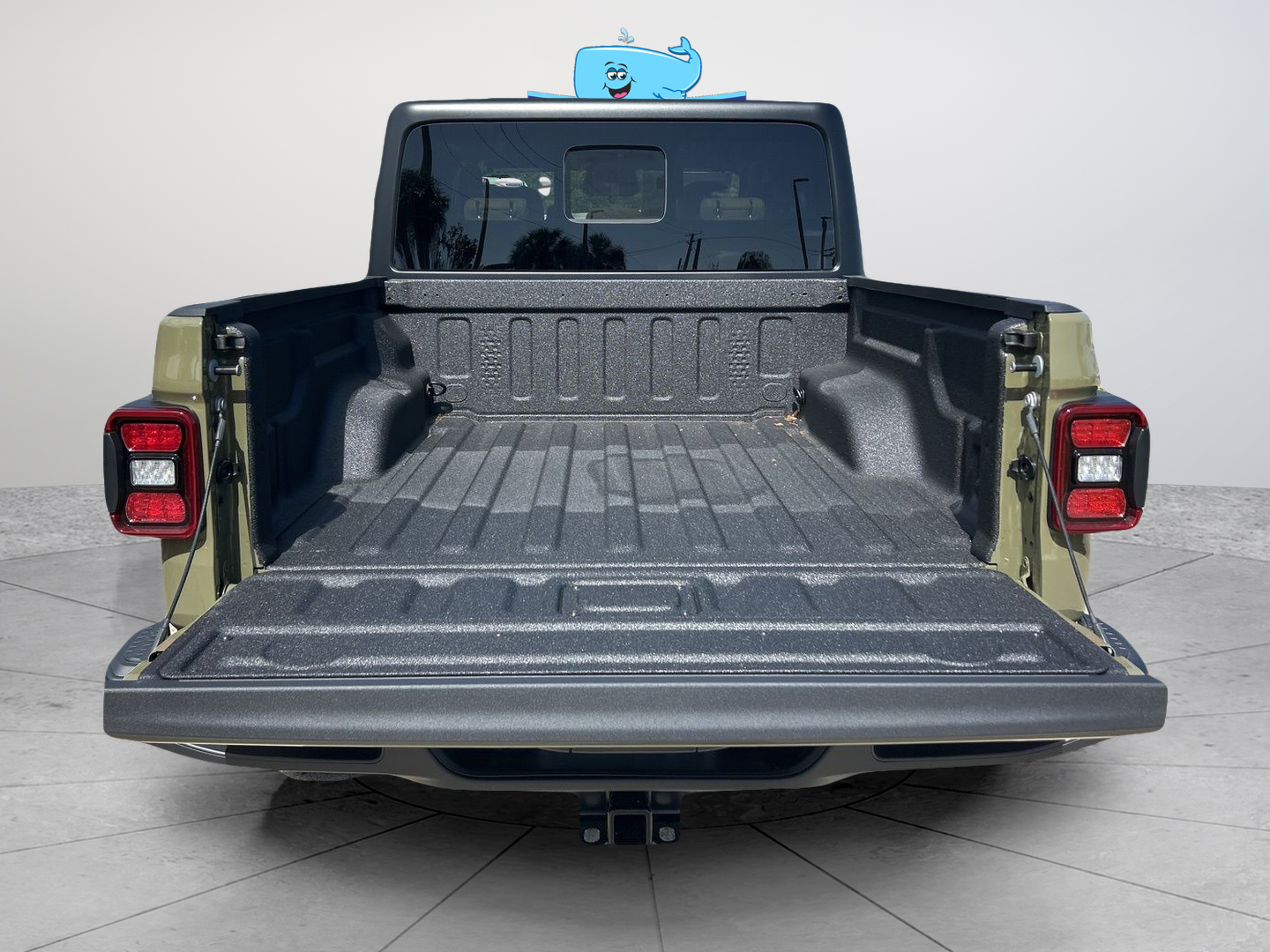 New 2026 41 Exterior Paint Jeep Willys 41 image 5