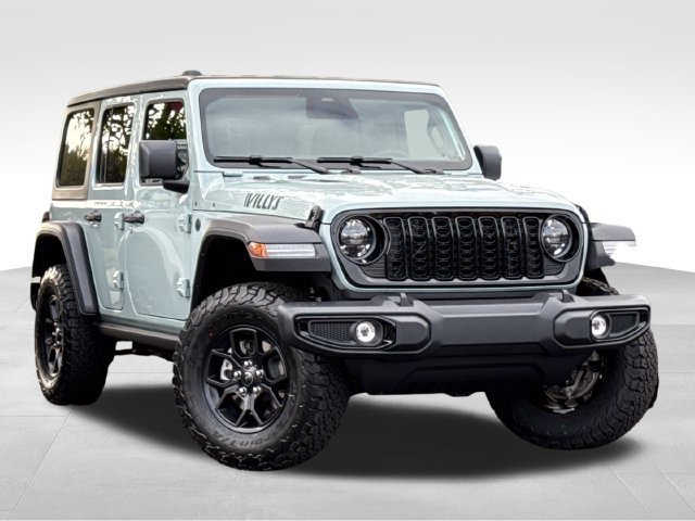 New 2027 Earl Clear-Coat Exterior Paint Jeep Willys image 1