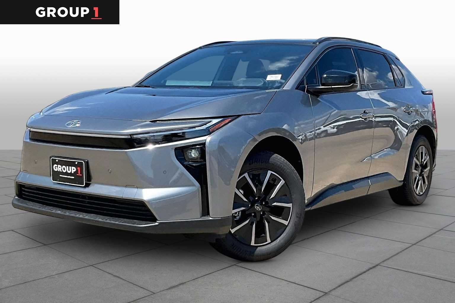 2026 Toyota bZ XLE Plus