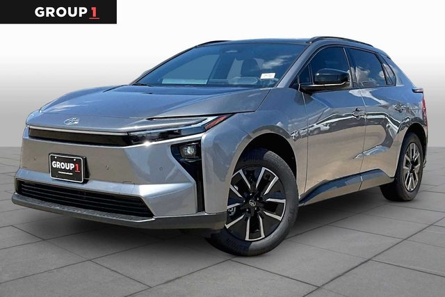 New 2026 Toyota bZ XLE Plus FWD FWD - In-Stock