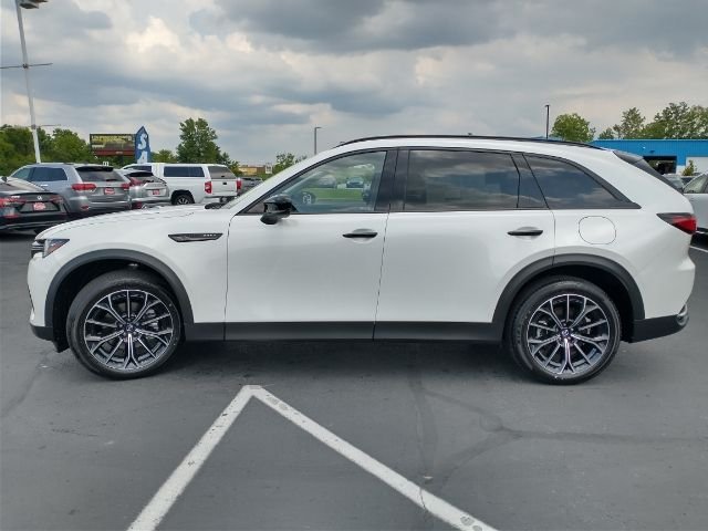 2025 Mazda CX-70 Premium Package - Photo 5