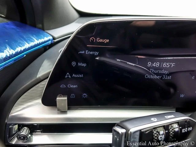 New 2025 Stellar Black Metallic Cadillac Luxury 2 image 13
