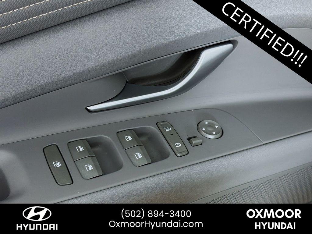 2024 Hyundai Elantra SEL - Photo 18