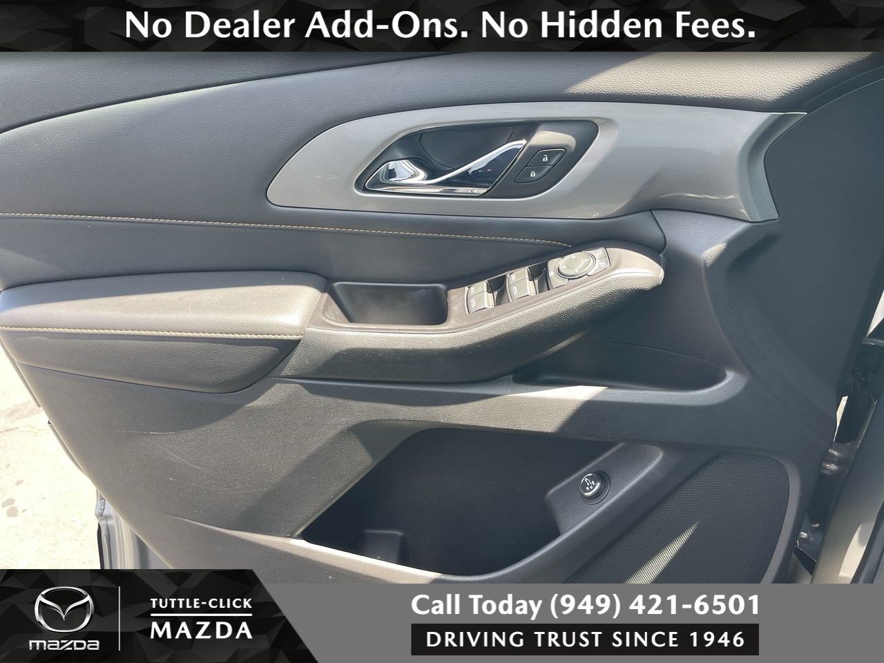 Used 2019 Pepperdust Metallic Chevrolet LT Cloth image 30