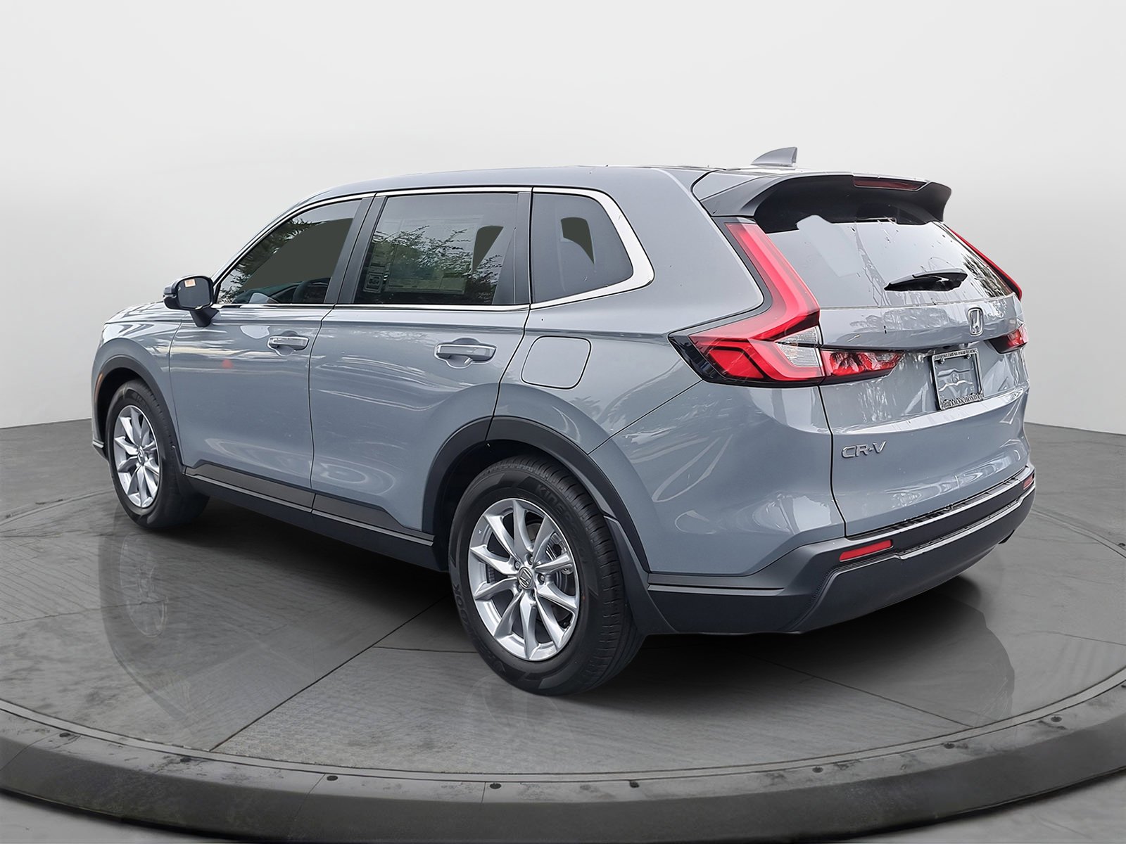 New 2026 Urban Gray Pearl Honda EX image 4