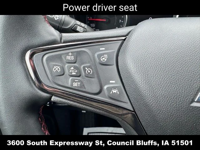 Used 2023 Red Chevrolet RS image 22
