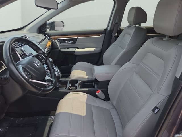 Used 2017 Gray Honda EX-L image 30