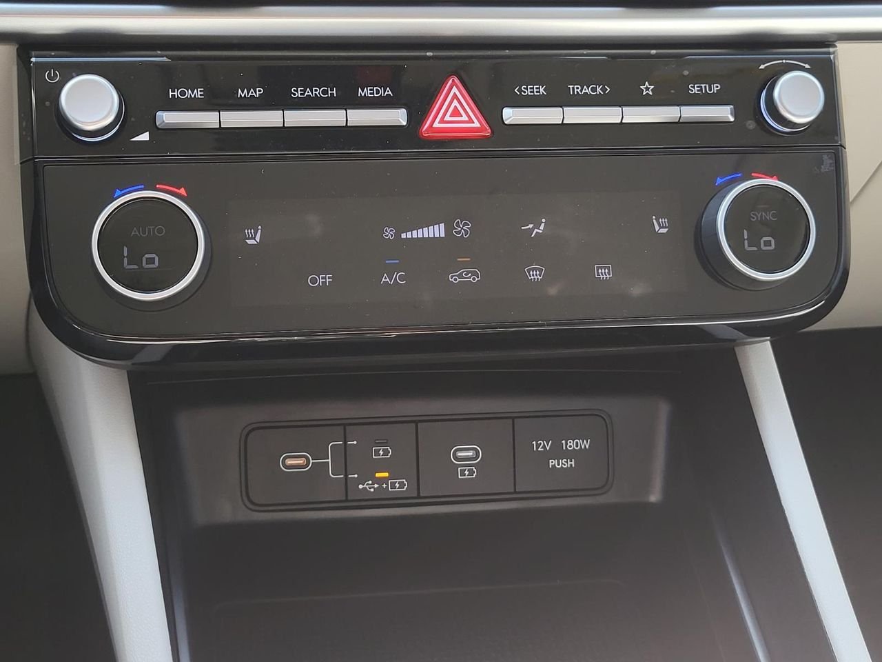New 2026 Phantom Black Hyundai SEL FWD image 19
