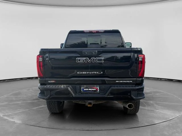 Used 2024 Black GMC Denali image 4
