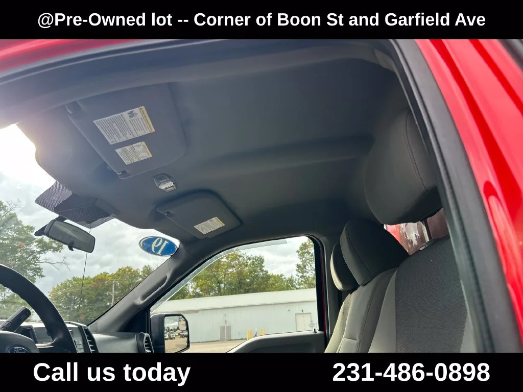 Used 2019 Red Ford XL image 21