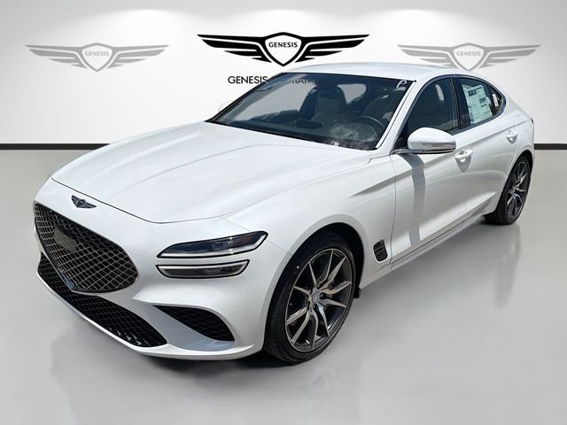 New 2026 White Genesis 2.5T image 1