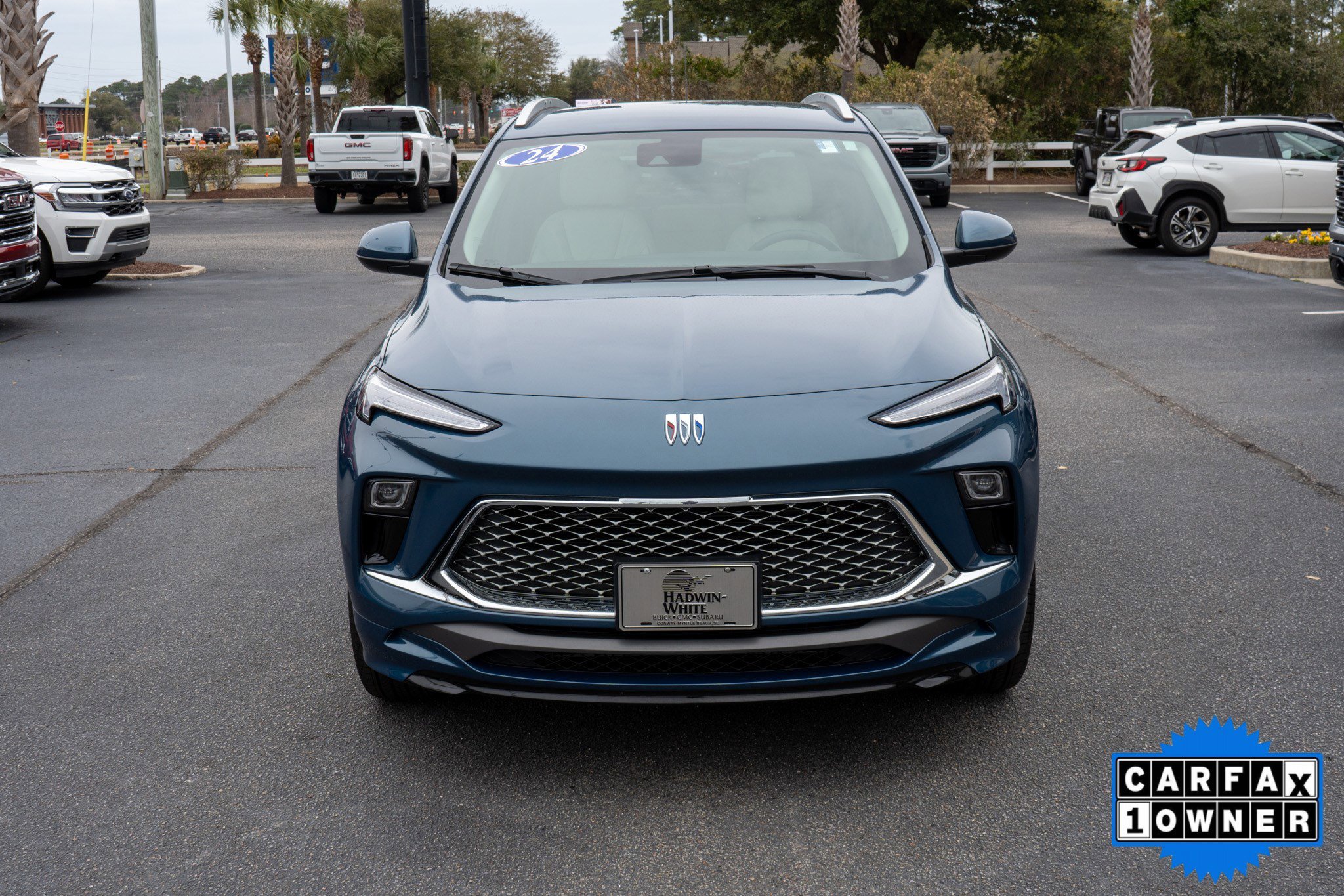 2024 Buick Encore GX Avenir - Photo 8