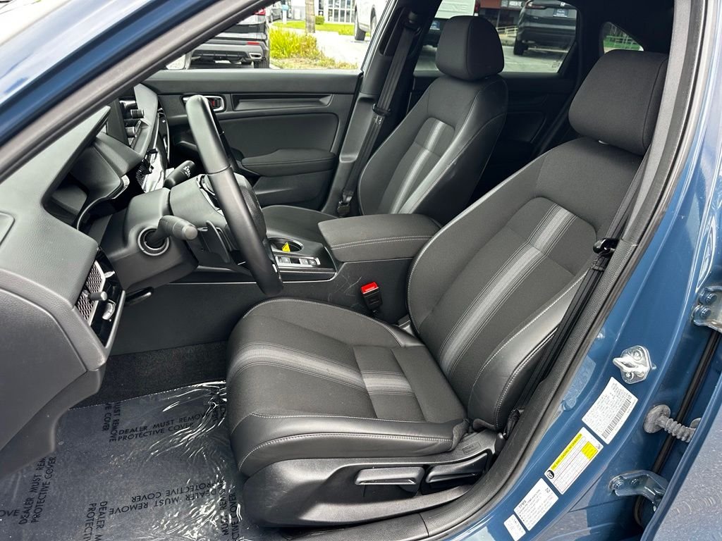 Used 2025 Blue Honda Sport image 21