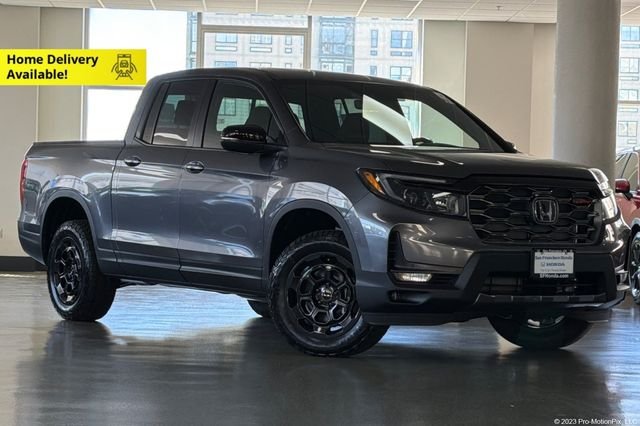 2026 Honda Ridgeline TrailSport S's photo