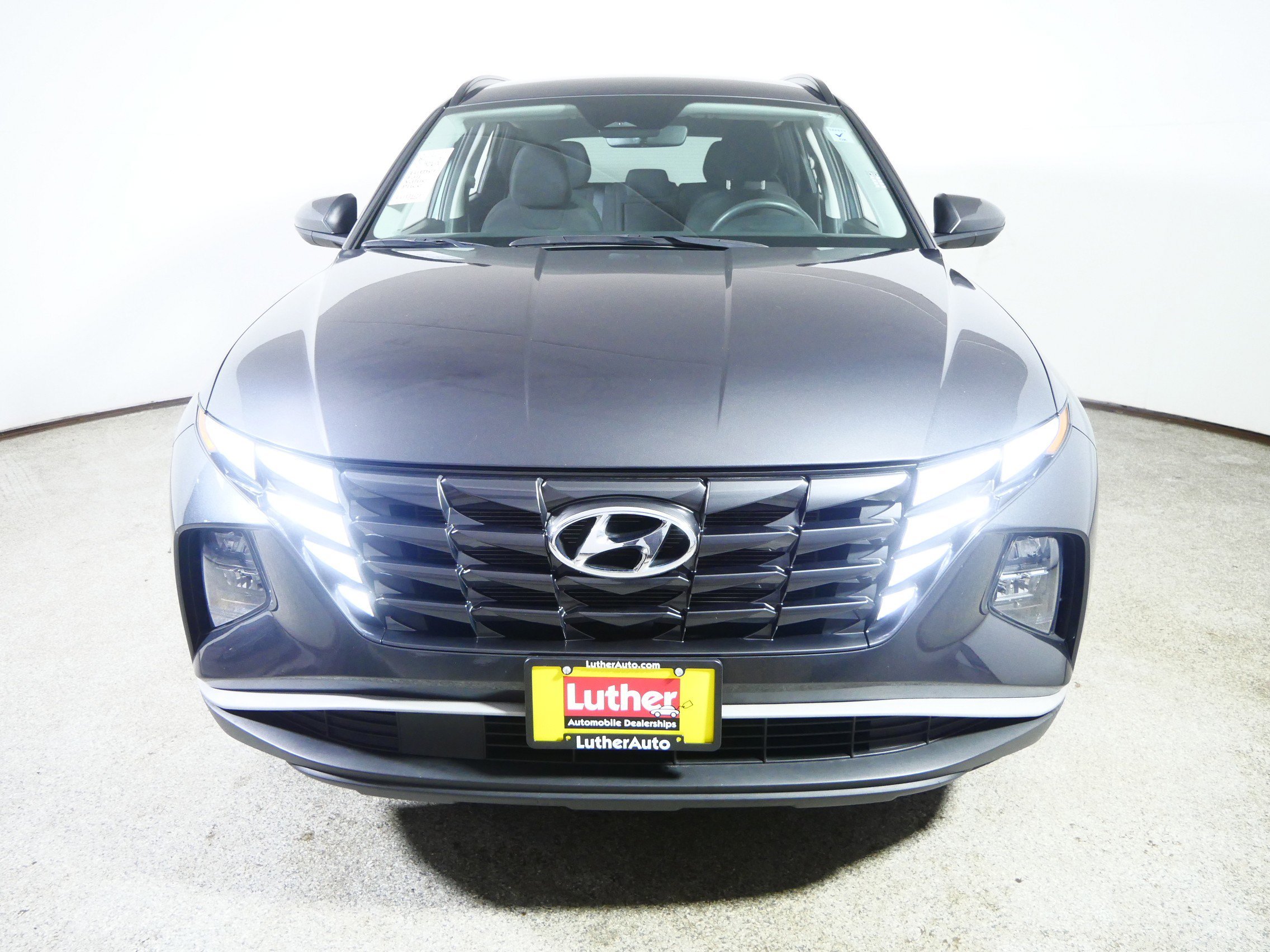 Used 2024 Hyundai Tucson SEL with VIN 5NMJBCDE2RH299655 for sale in Waite Park, Minnesota