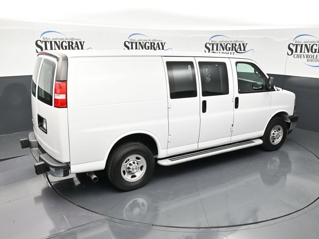 Used 2024 Summit White Chevrolet WT image 27