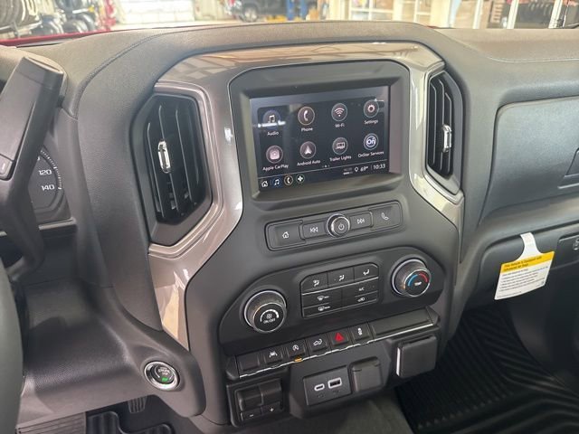 2026 Chevrolet Silverado 1500 Custom - Photo 10