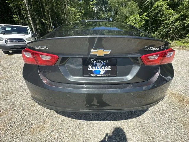 Used 2016 Gray Chevrolet LT image 35