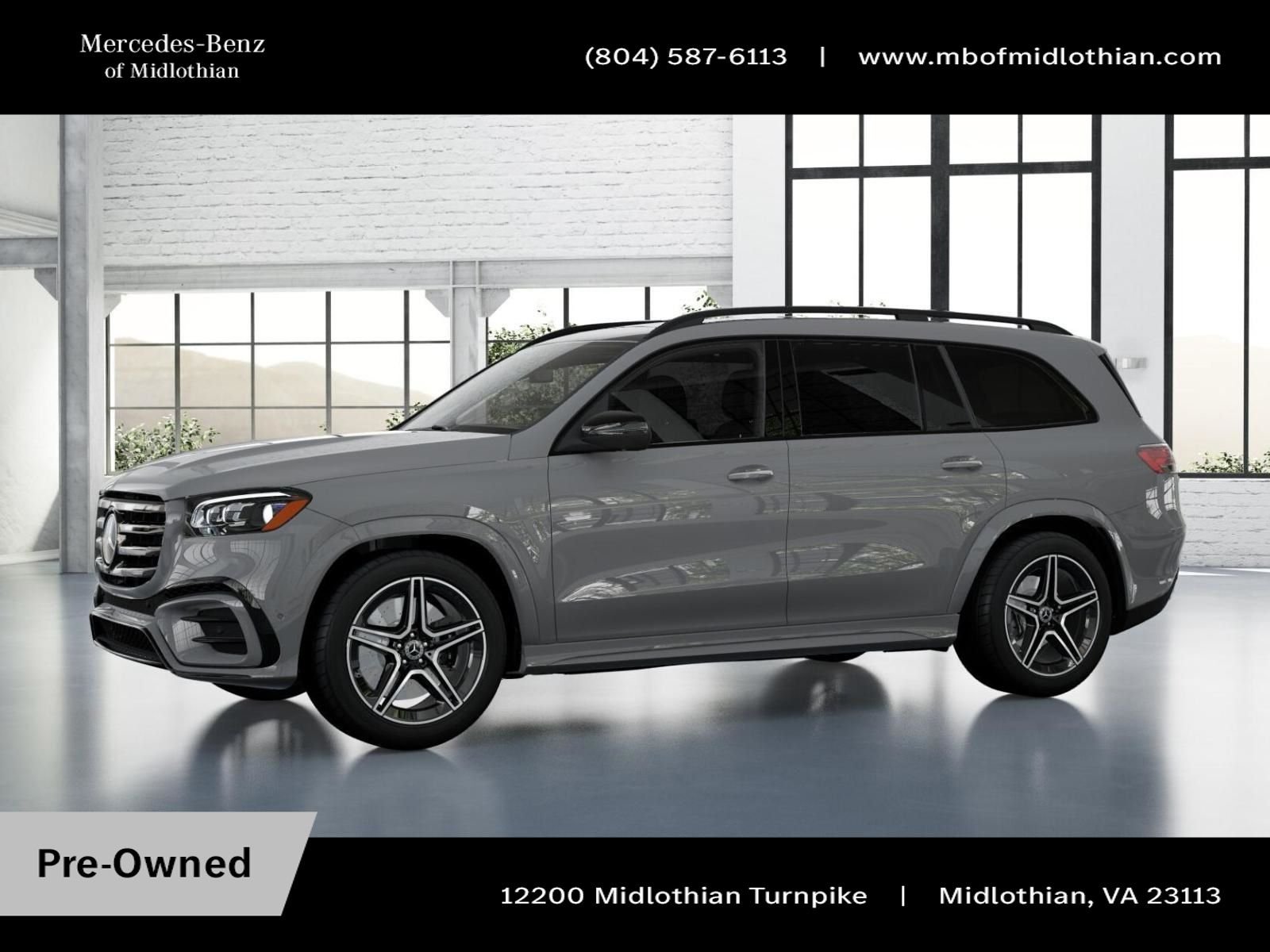 2026 Mercedes-Benz GLS Base - Photo 40