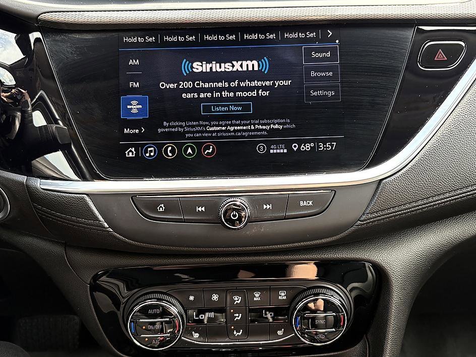 Used 2020 Satin Steel Metallic Buick Essence image 21