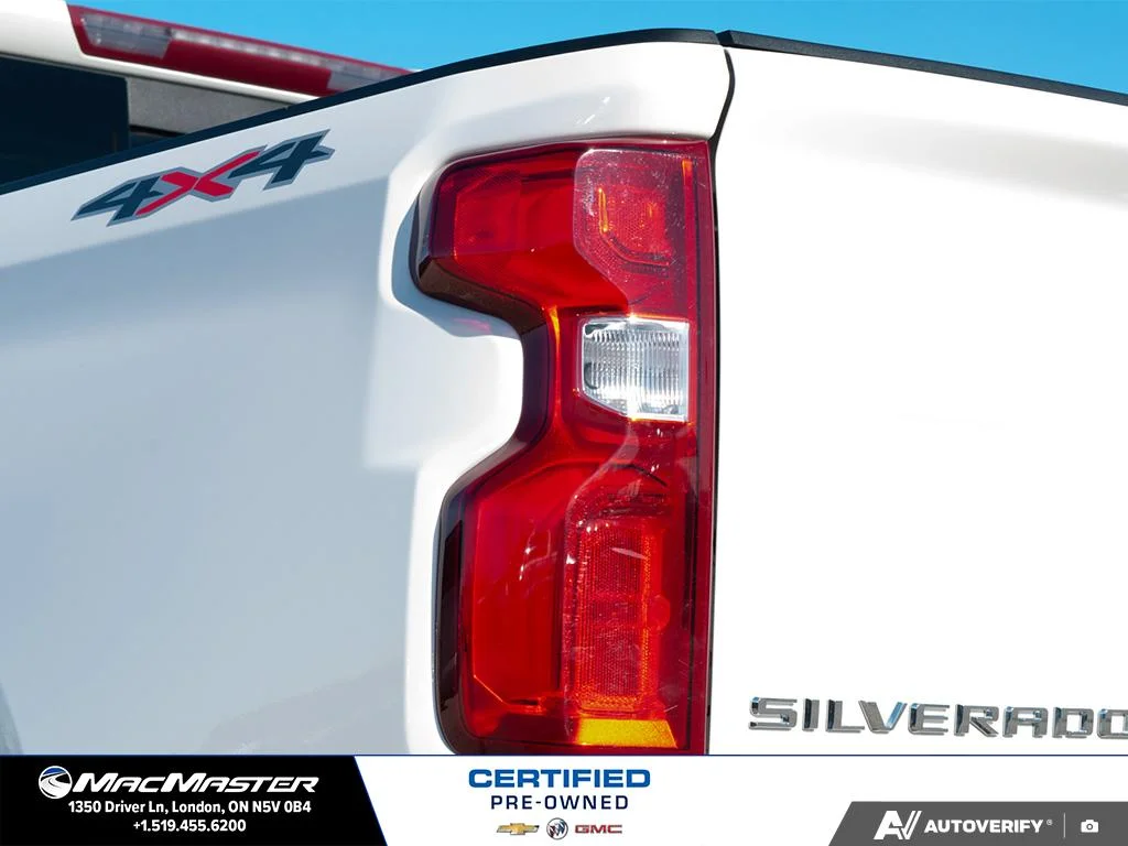 Certified Used 2023  Chevrolet LTZ image 15